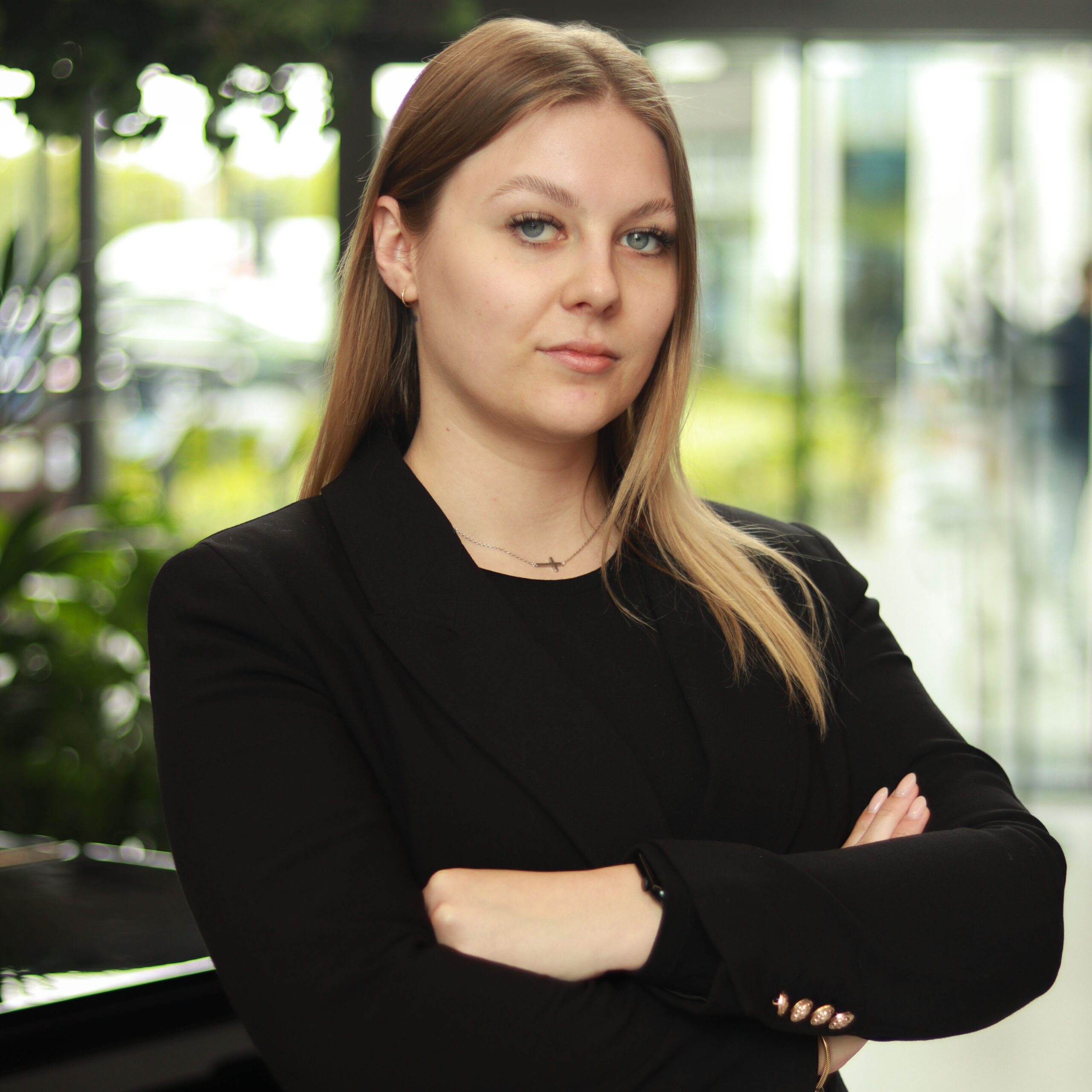 Klaudia Grzegorczyk, Specjalista ds. HR, DL Invest Group