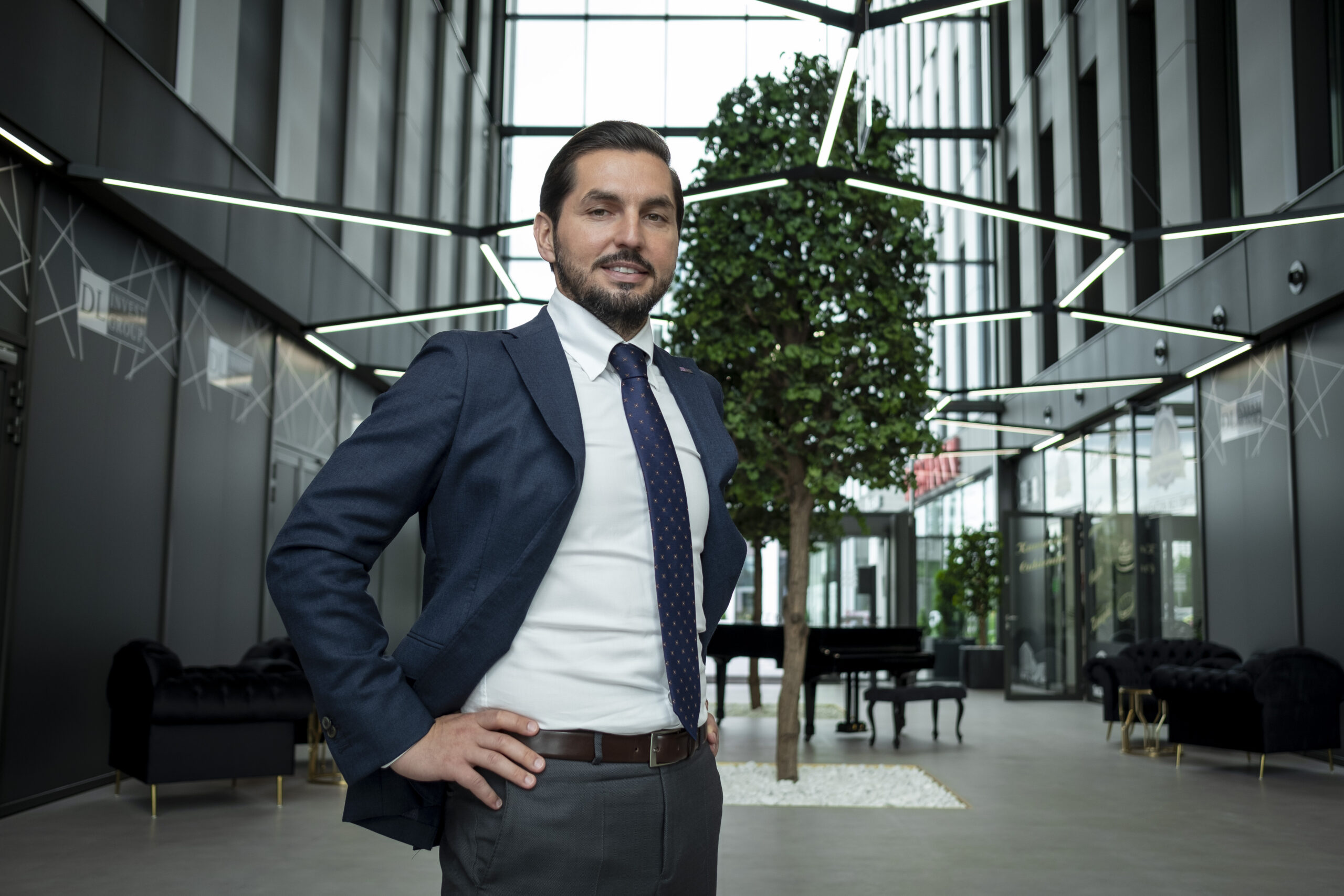 DL Invest Group sichert sich 28,8 Mio. Euro Finanzierung von HYPO NOE für Portfolio von 11 Einkaufsparks