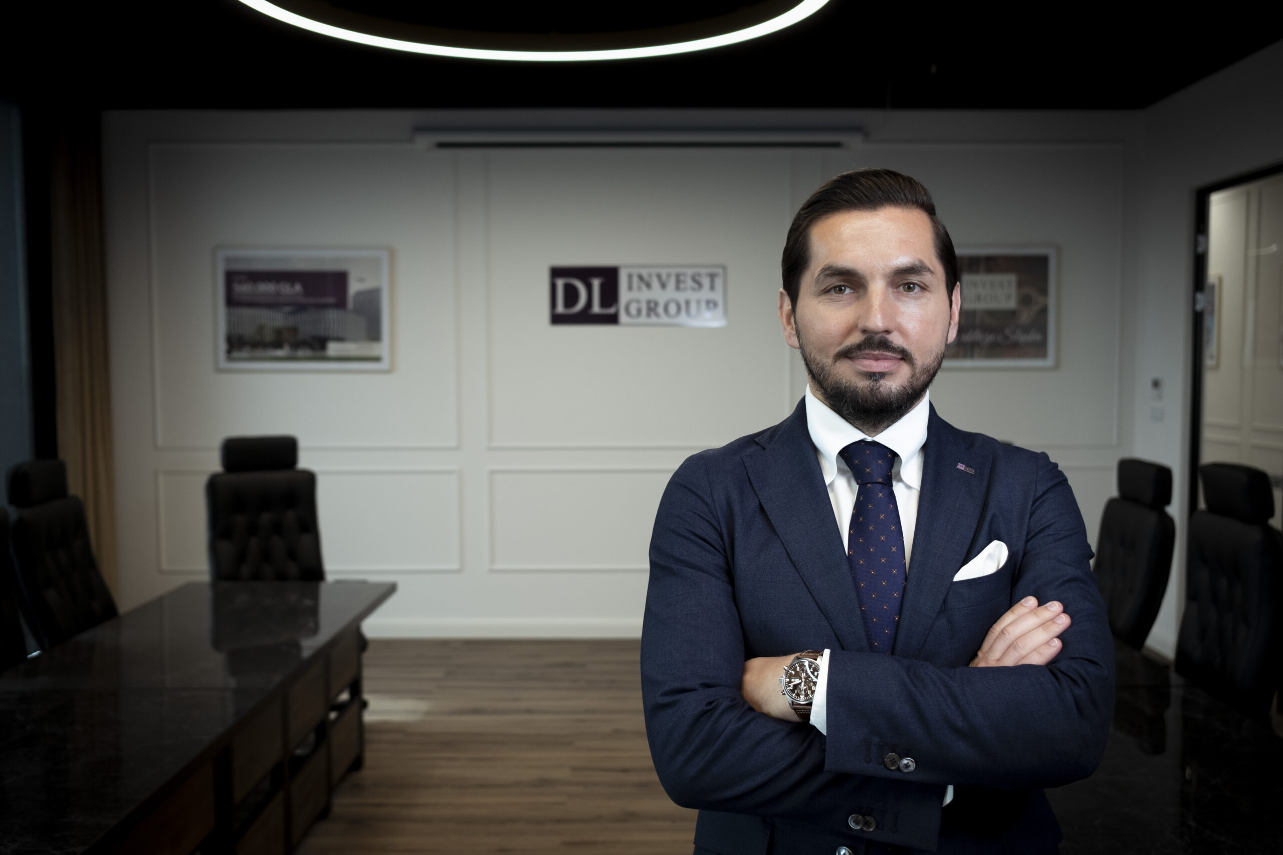 DL Invest Group i Boosteroid rozwijają jedną z największych niezależnych platform infrastruktury AI w Europie – projekt o wartości ok. 2,5 mld USD