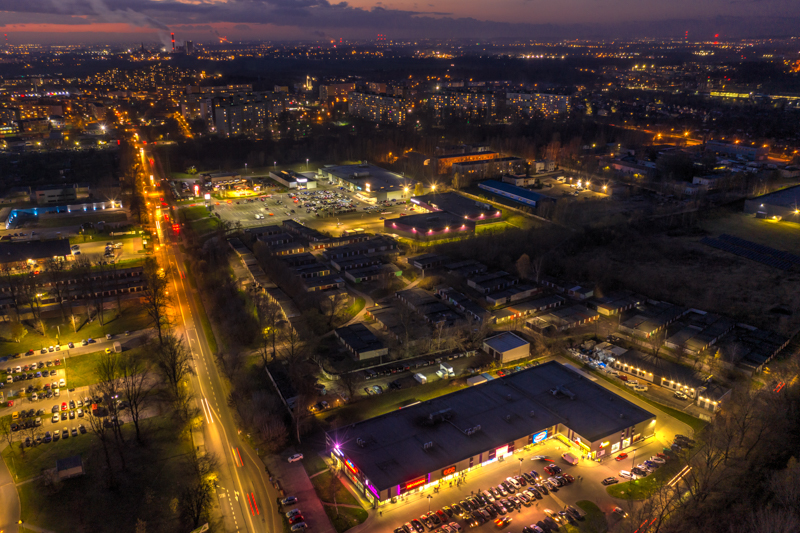 Pocco Italia tritt DL Shopping Siemianowice Śląskie bei