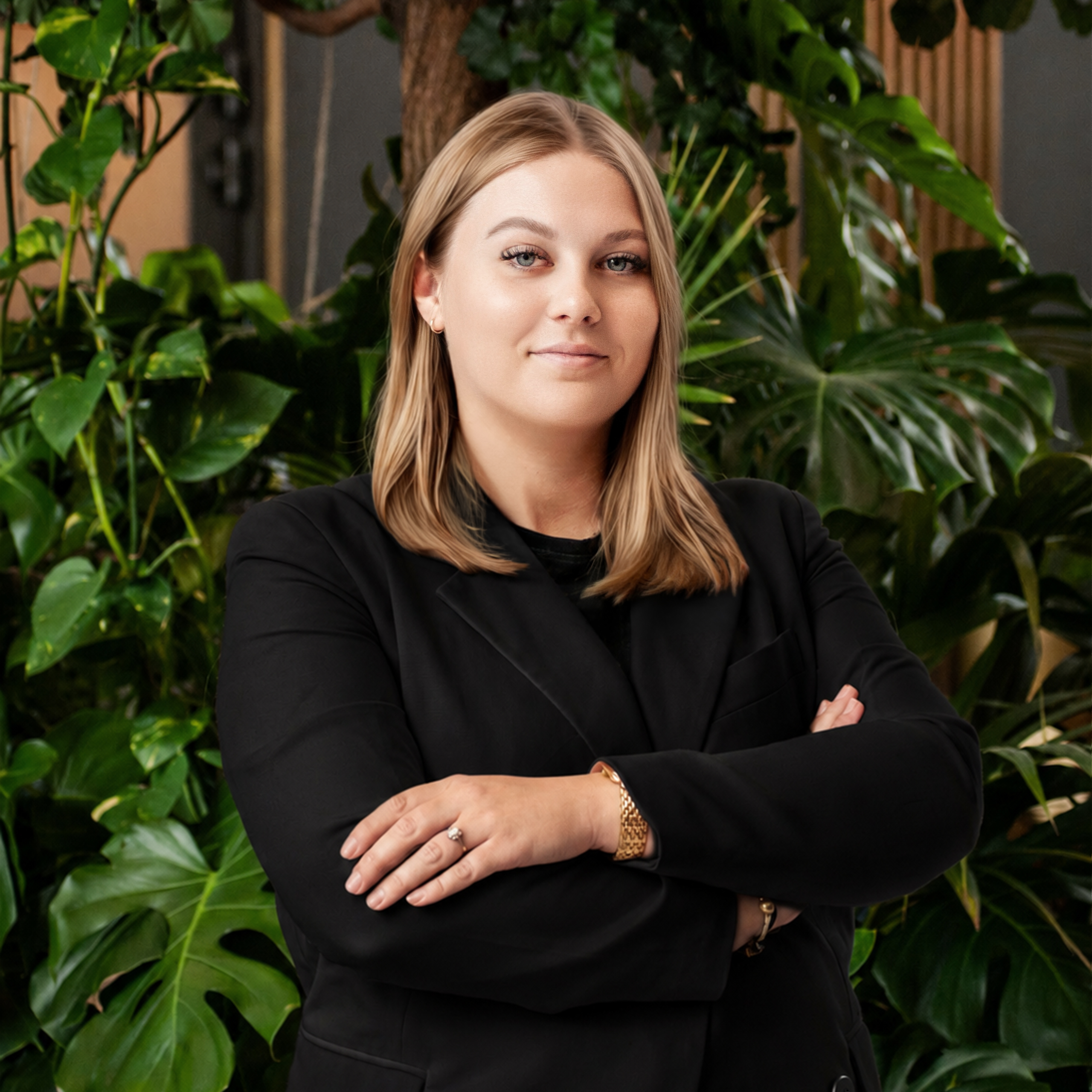 Klaudia Grzegorczyk, Specjalista ds. HR
