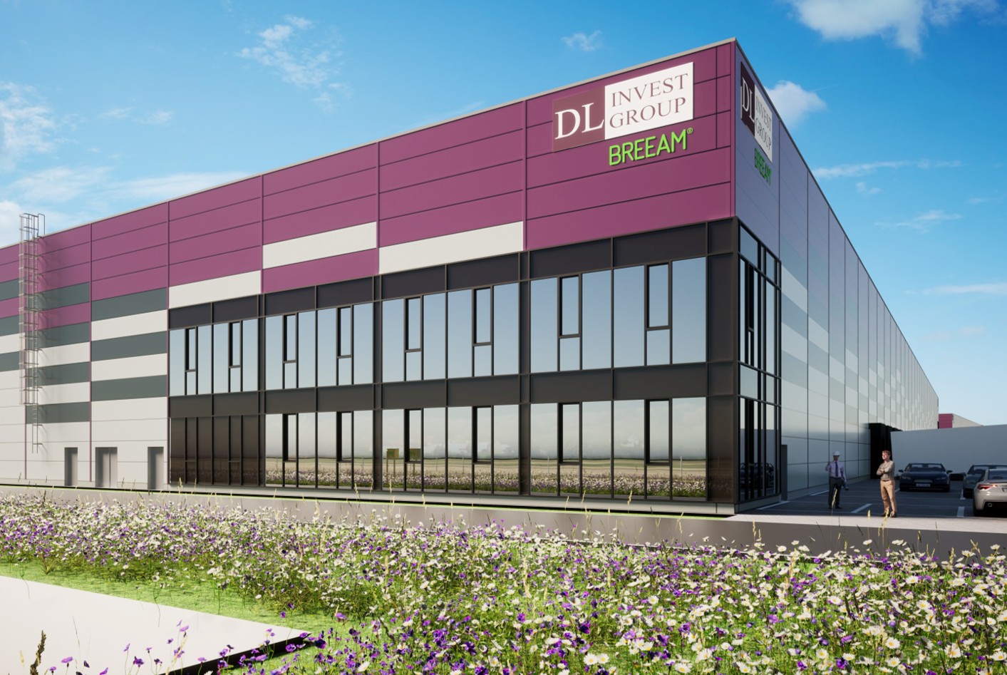 DL Invest Park Kielce SBU – zdjęcie 1