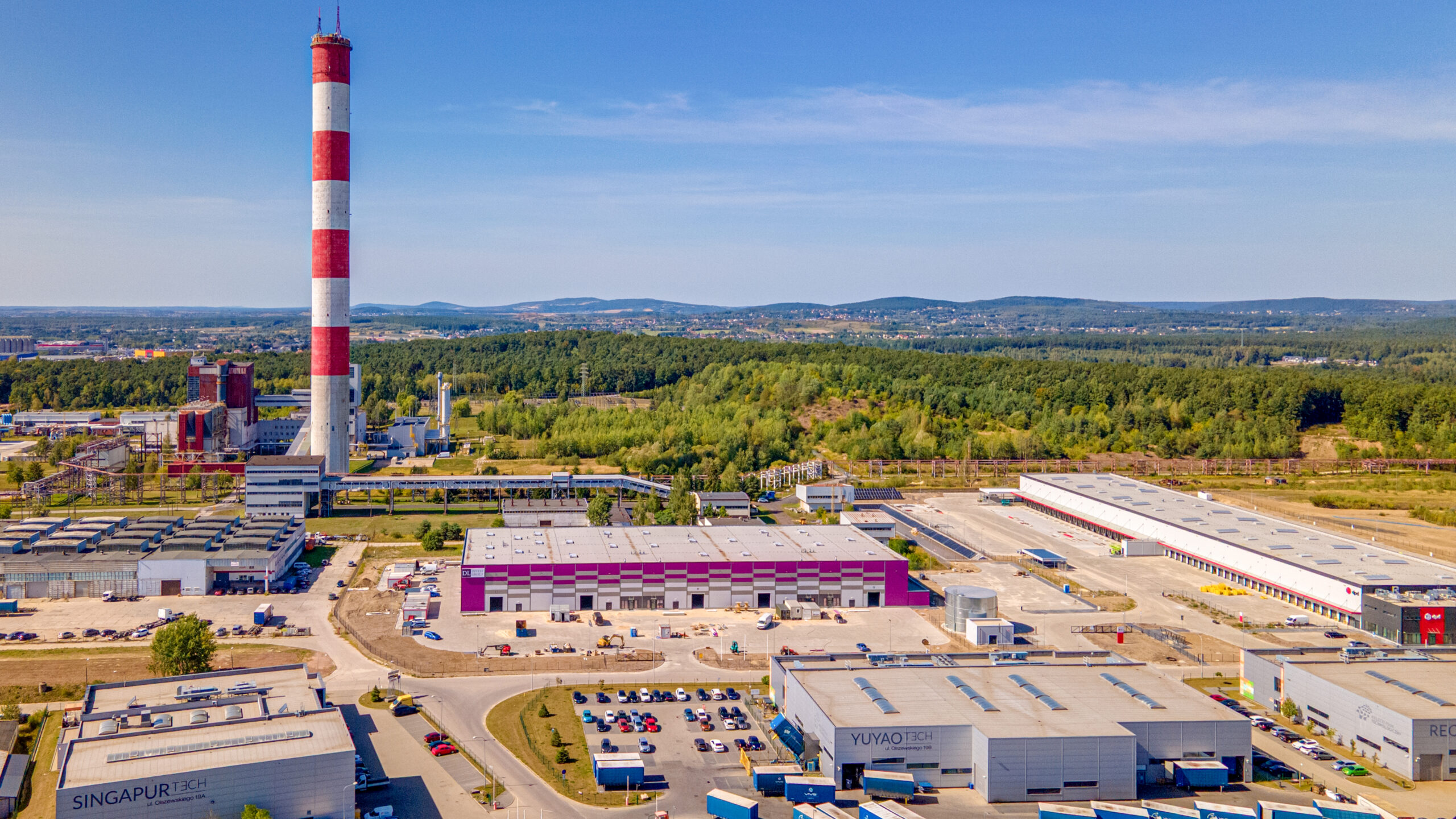 DL Invest Park Kielce SBU – zdjęcie 2